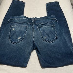 Mother the looker jeans